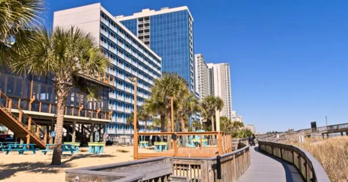 Top Myrtle Beach Luxury Vacation Rentals