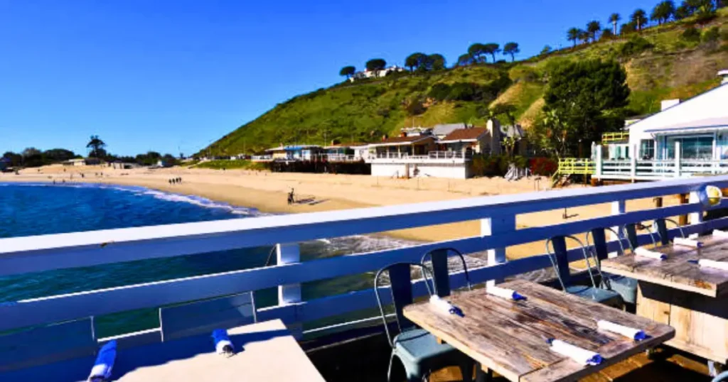 Malibu Celebrity Homes