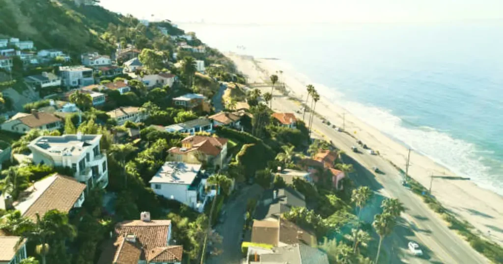 Malibu Celebrity Homes