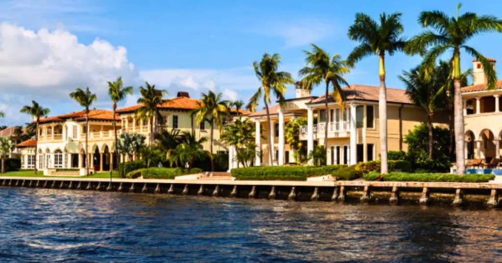 Luxury Waterfront Properties